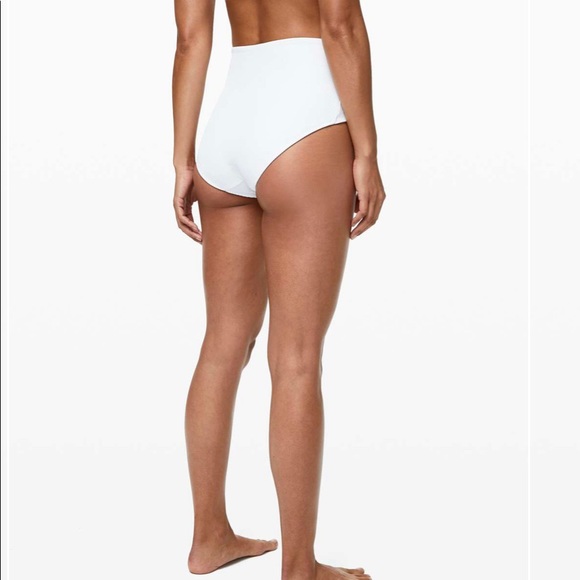 Lululemon Clear Waters Swim Bottoms👙🍋 - Picture 2 of 11